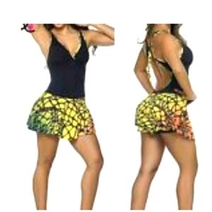 Combian Brazilian workout dress/skort
